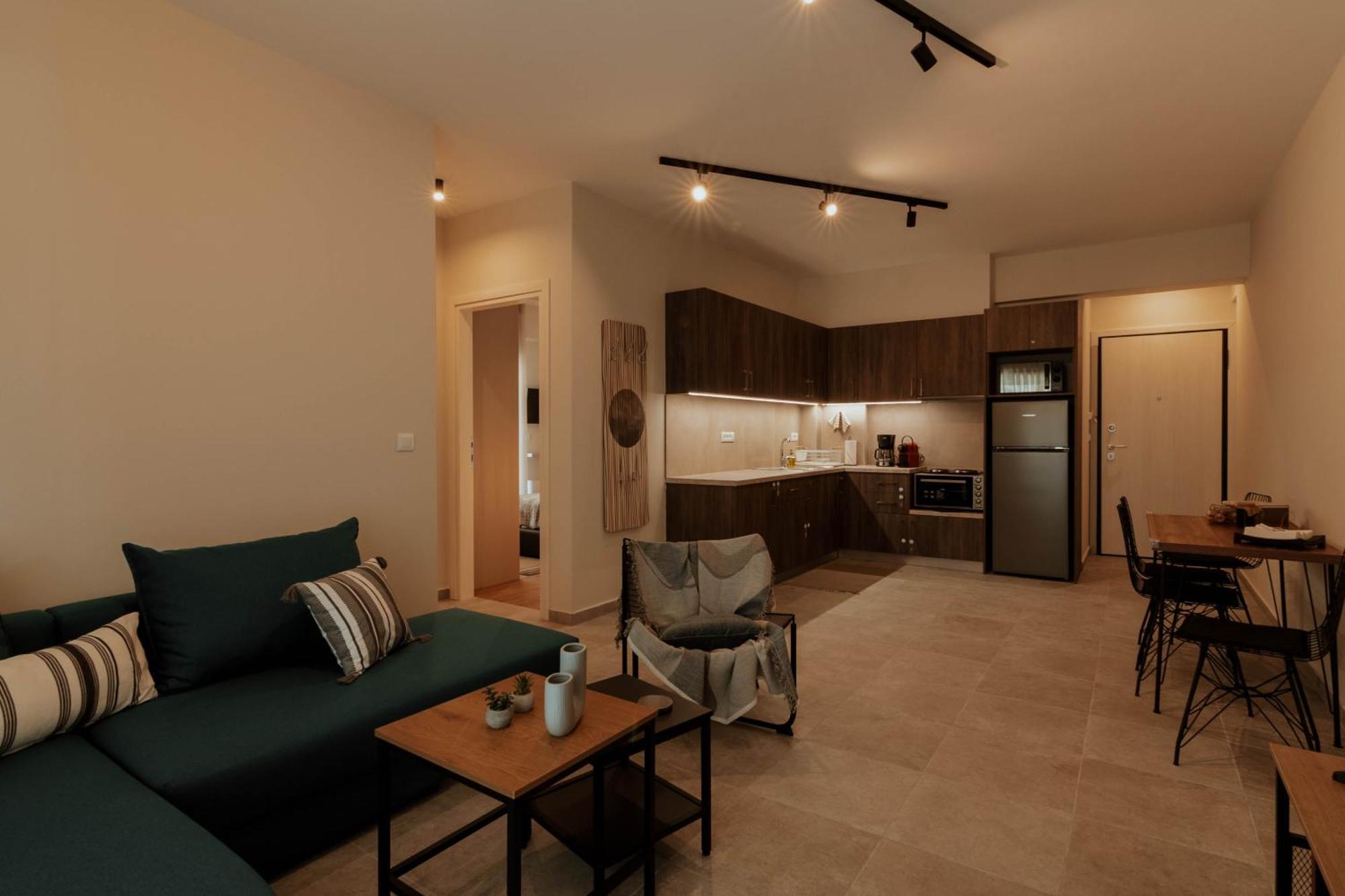 Dantis Place Alpha2 Ναύπλιο Εξωτερικό φωτογραφία