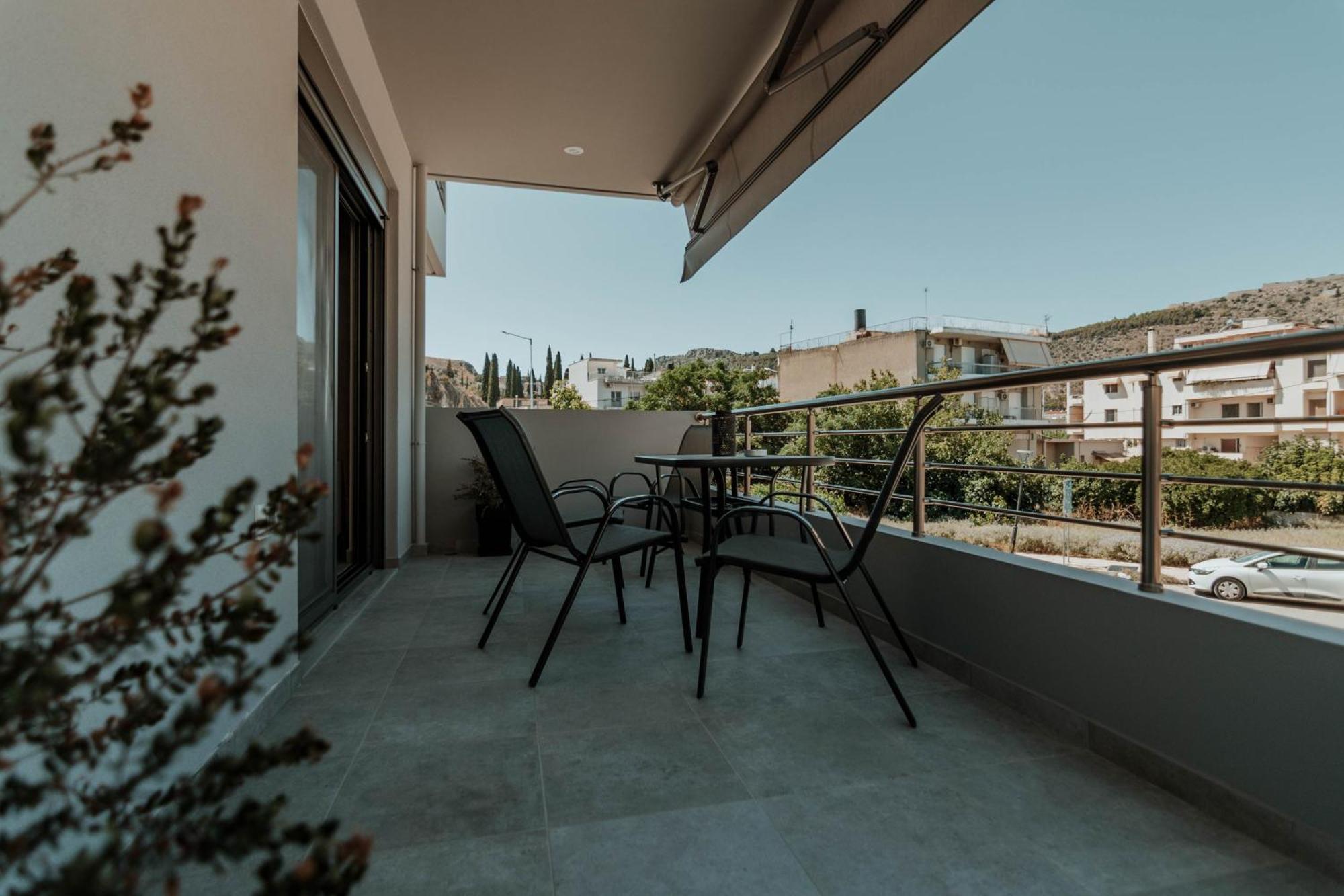 Dantis Place Alpha2 Ναύπλιο Εξωτερικό φωτογραφία