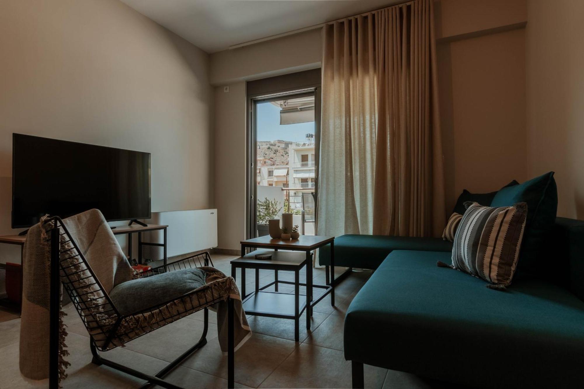 Dantis Place Alpha2 Ναύπλιο Εξωτερικό φωτογραφία